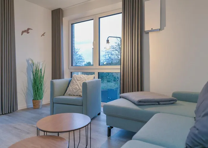 Appartement Seestrasse 8 13 Kellenhusen