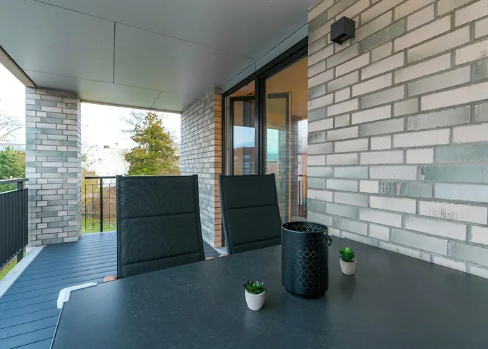 Appartement Seestrasse 8 13